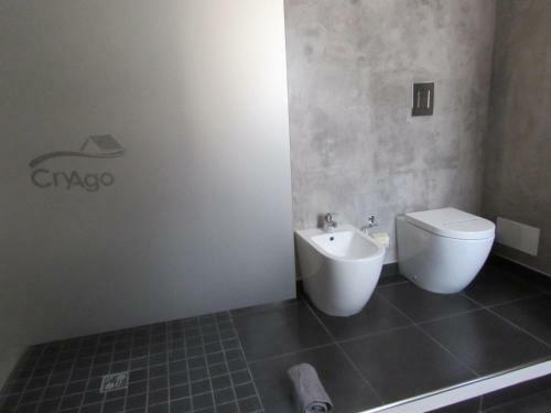 Hostal Affittacamere Cryago