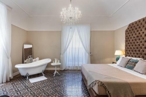 Hostal La Capinera Luxury Suite