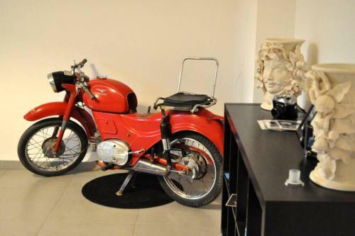 Apartamento Red Zigolo House