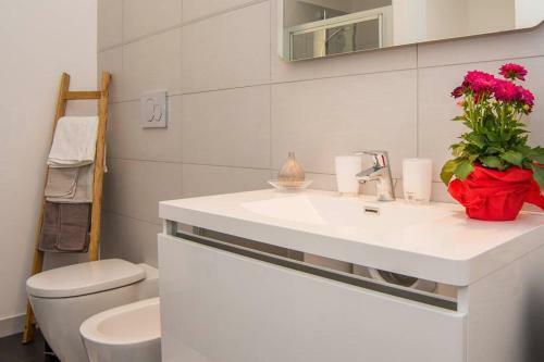 Apartamento Red Zigolo House
