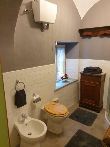 Apartamento La Foresteria Del Passeggere