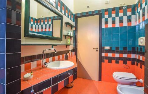 Beautiful Home In Noto With 3 Bedrooms