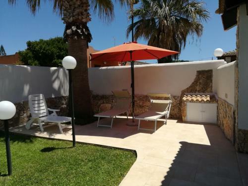 Apartamento Villa Cavarra