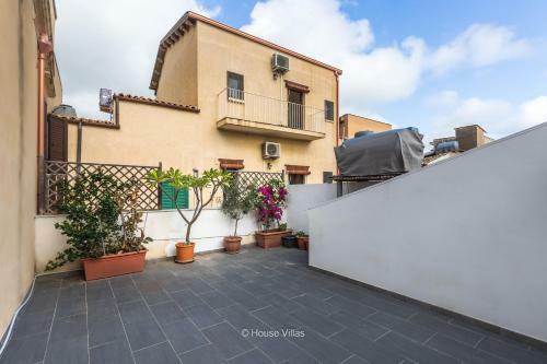 Apartamento La Terrazza Di Rosario