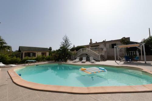 Villa Un Angolo Di Paradiso A Marzamemi