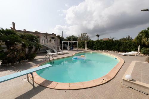 Villa Un Angolo Di Paradiso A Marzamemi