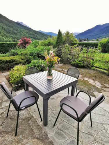 Casa Montagna Cielo Blu