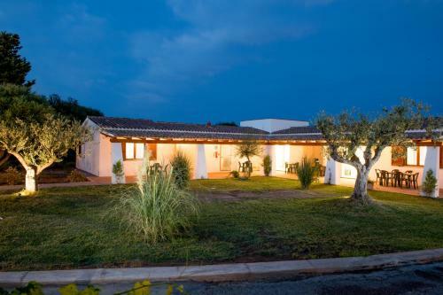 Orosei Summer Holidays - Cala Del Turco Green House