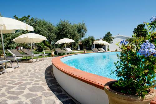 Orosei Summer Holidays - Cala Del Turco Green House