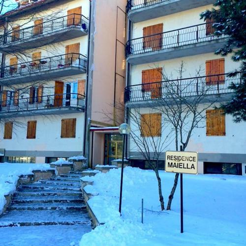 Apartamento Residence Altair Via Roma 13