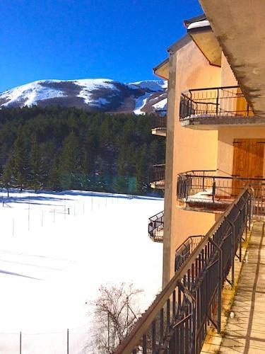 Apartamento Residence Altair Via Roma 13