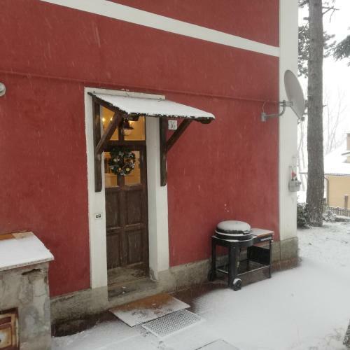 Mini Antico Chalet Momosa