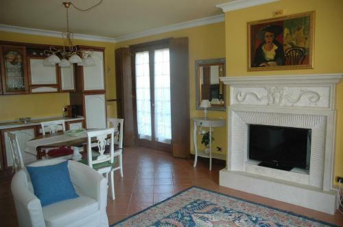 Apartamento Casa Angolo Delle Rose