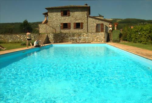 Villa Podere S.antonio