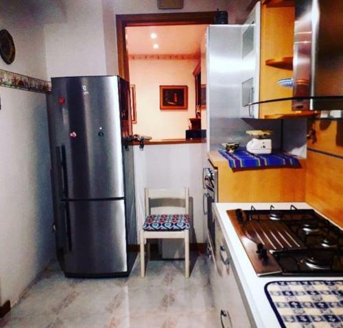 Apartamento Rifugio Porta Rocca