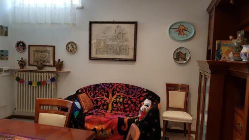 Apartamento Rifugio Porta Rocca