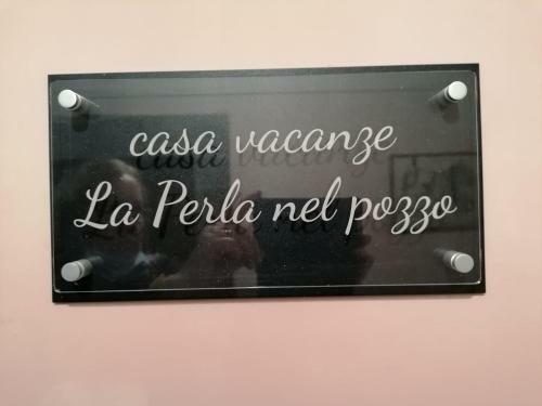 Apartamento La Perla Nel Pozzo