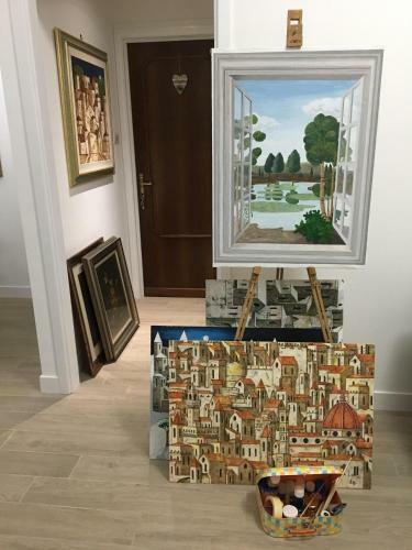 Hostal Atmosfera D'arte