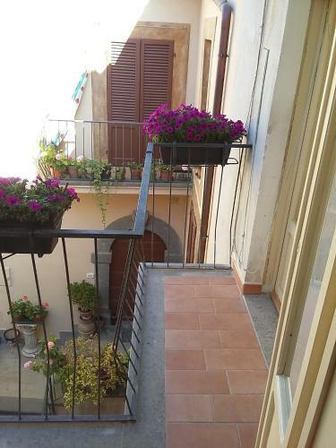 Apartamento Terrazza Clementini