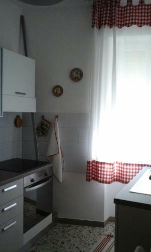 Apartamento Appartamento Piazza Buzi