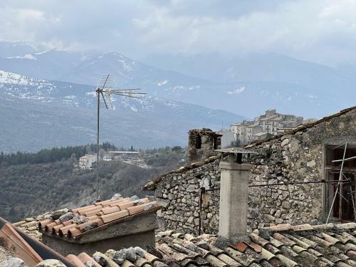 Apartamento I Due Gradoni Stone House