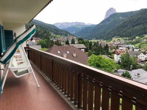 Apartamento Appartements Arnica