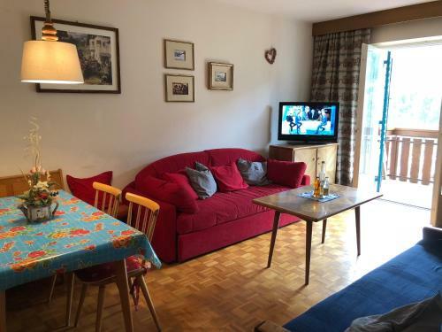 Apartamento Appartements Arnica