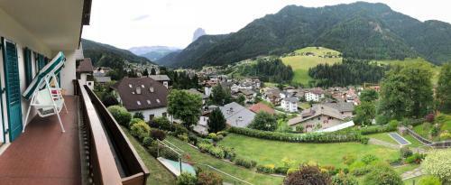 Apartamento Appartements Arnica