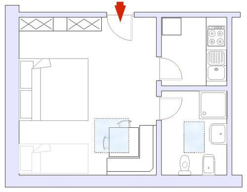 Holiday Apartments Costanzi