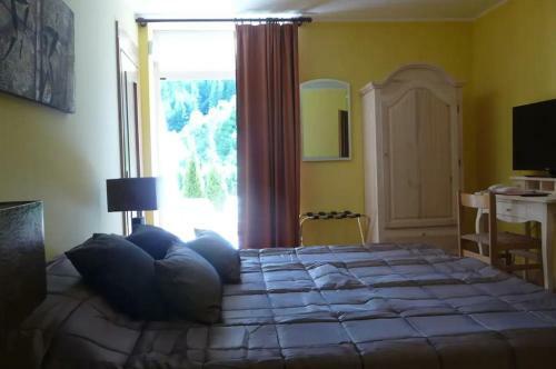 Hotel Le Chalet D'or