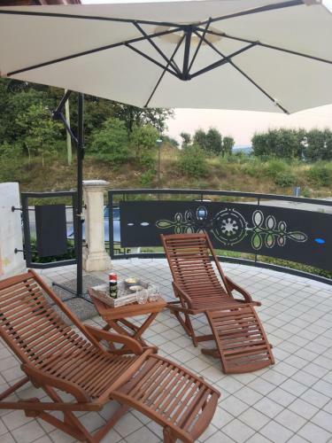 Apartamento Maison Mariateresa