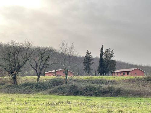 Podere Gretano Casetta In Maremma