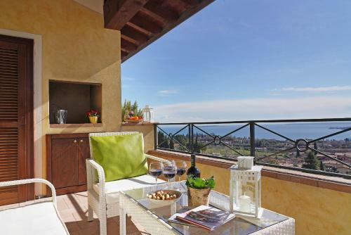 Apartamento Gardagate - Residenza Chateau Du Lac