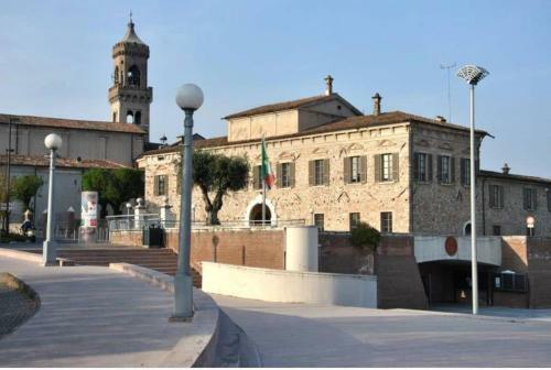 Apartamento Appartamento Nonna Lina