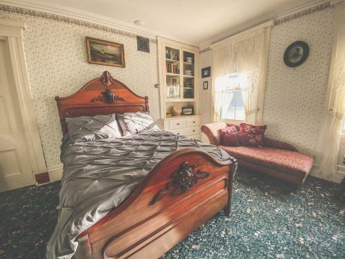 Bed & Breakfast Lizzie Borden House