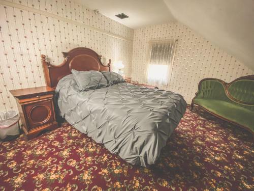 Bed & Breakfast Lizzie Borden House