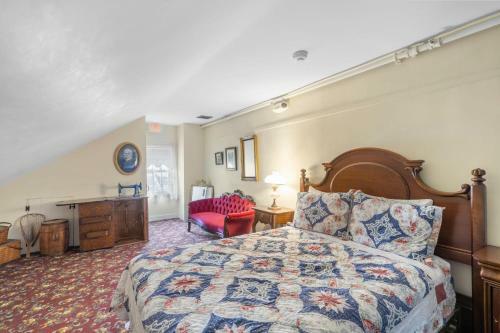 Bed & Breakfast Lizzie Borden House