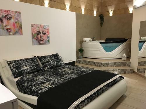 Bed & Breakfast La Casetta Di Viale Paradiso