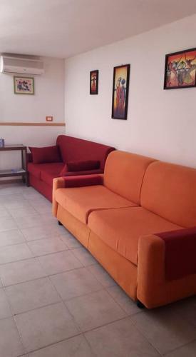 Simpatico Mini Appartamento Orange A Pachino