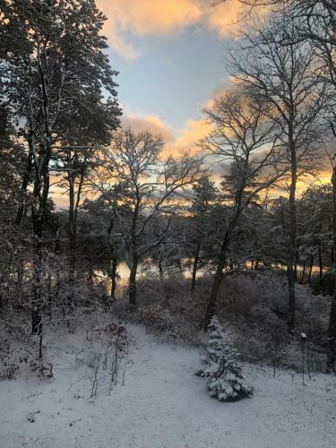 The Breeze On Minister's Pond
