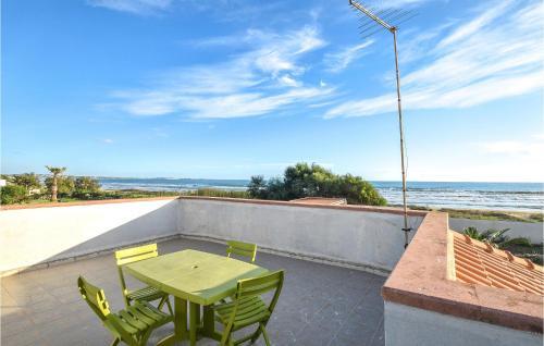 Nice Home In Pachino With 3 Bedrooms