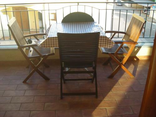 Apartamento Robbyone