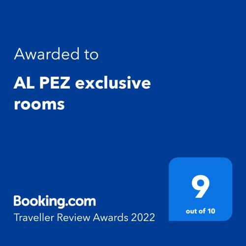 Bed & Breakfast Al Pez Exclusive Rooms