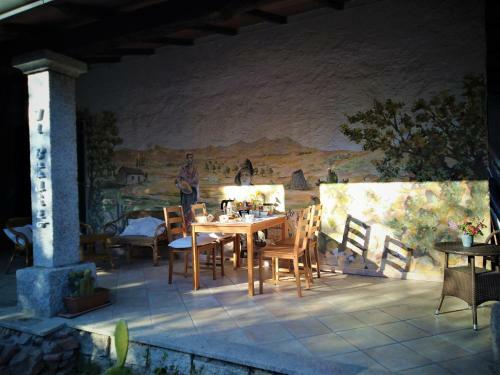 B&B Villa Sa Pischina