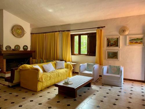 Villa Mare E Rocce