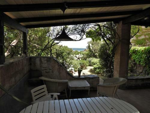 Casa Costa Corallina Mare