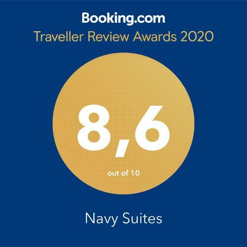 Navy Sea View Apartments