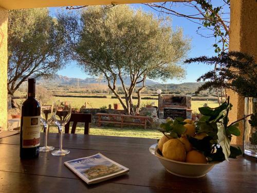 Cugnana Country Escape