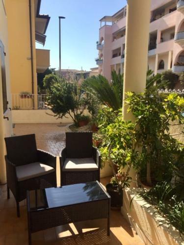 Apartamento Residenza Tamerici