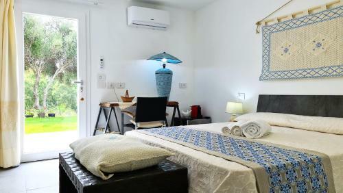 Bed & Breakfast Sole Matto Rooms